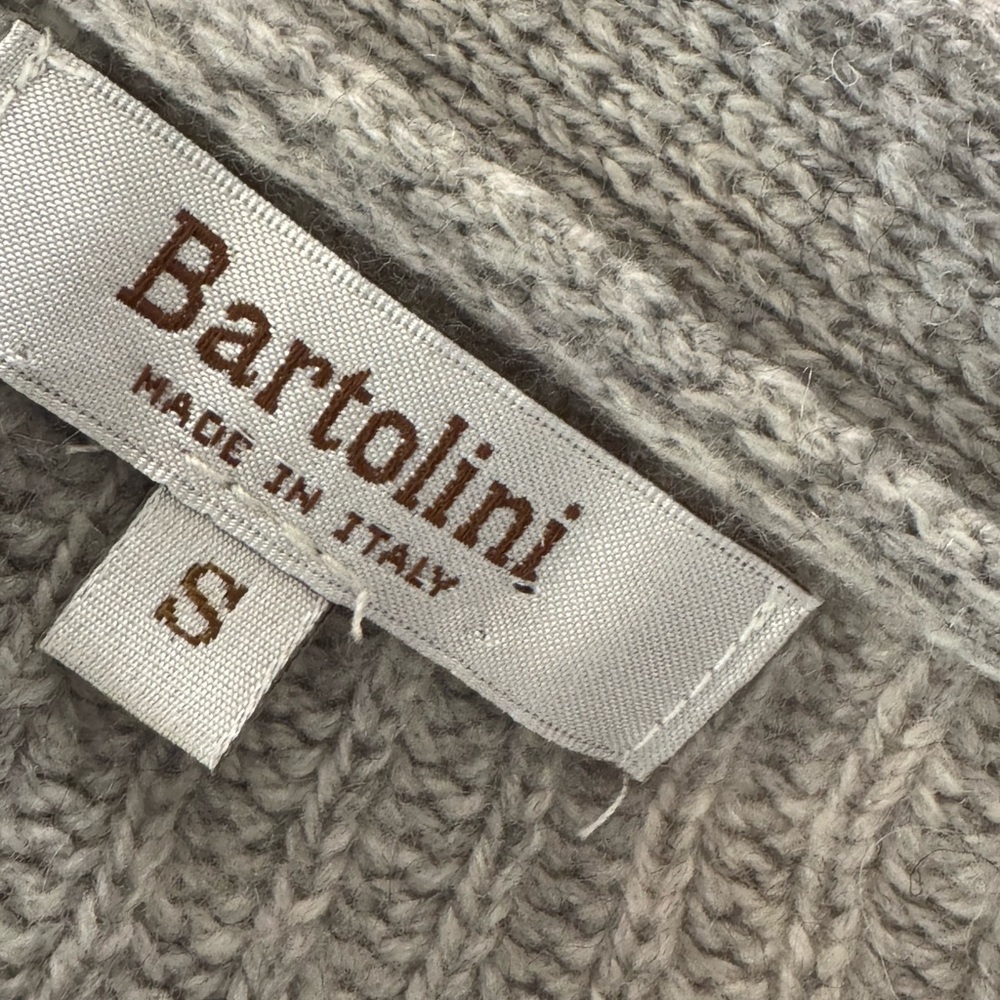 Bartolini by Benedetta Made in Italy Cashmere Cardigan - Picture 4 of 8